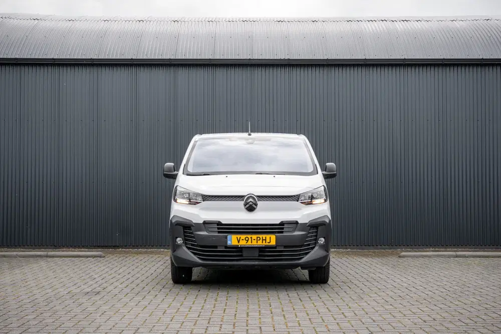 Citroën Jumpy 2.0 BlueHDi uit 2024, foto 3