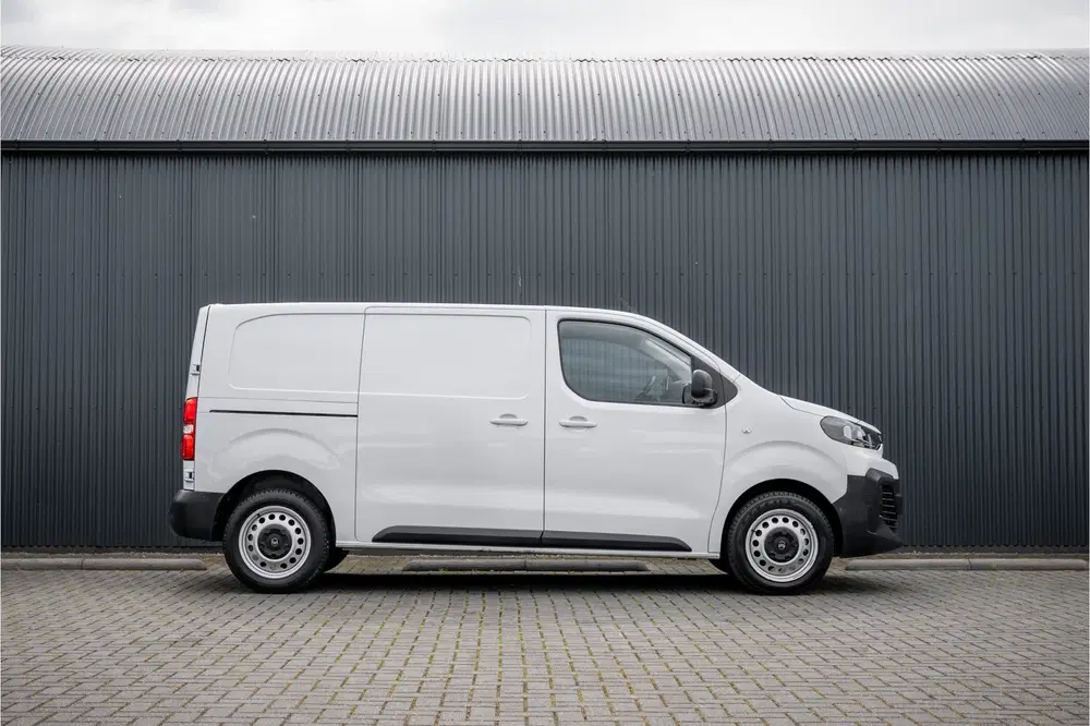 Citroën Jumpy 2.0 BlueHDi uit 2024, foto 6