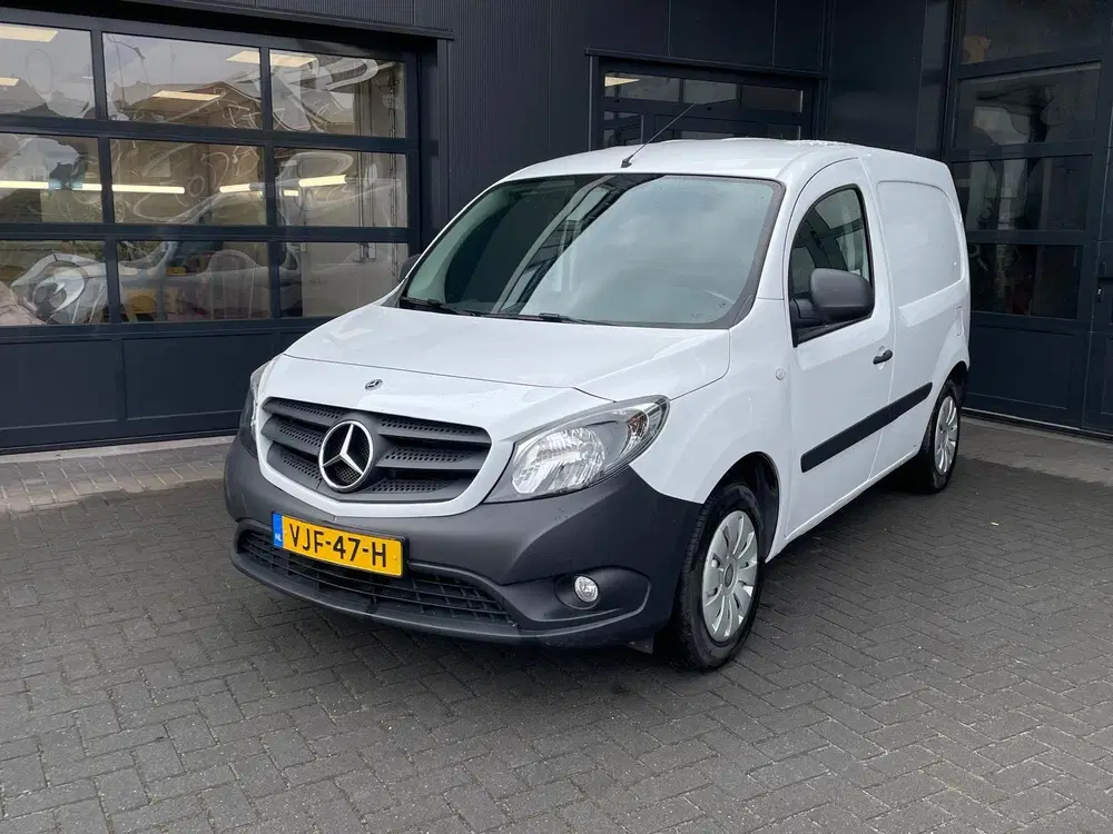 Mercedes-Benz Citan 108 CDI uit 2021