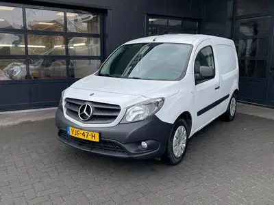 Mercedes-Benz Citan 108 CDI uit 2021