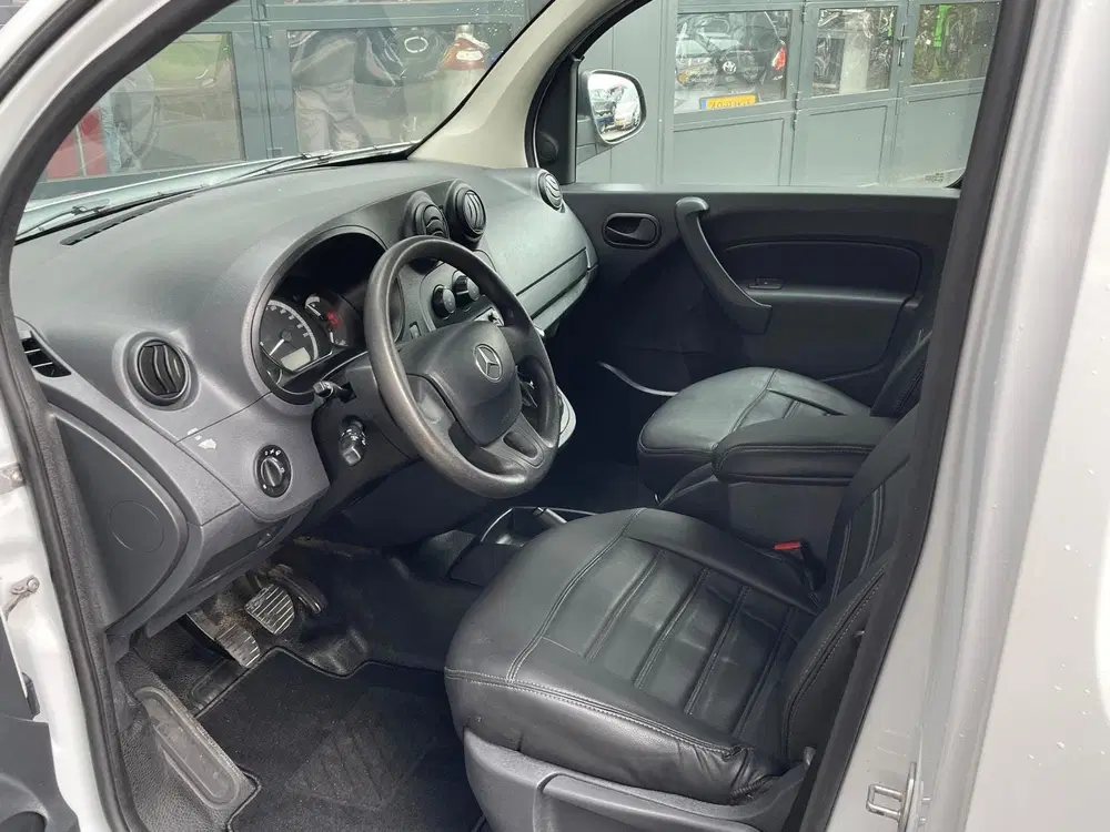 Mercedes-Benz Citan 108 CDI uit 2021, foto 11