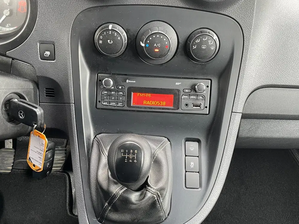 Mercedes-Benz Citan 108 CDI uit 2021, foto 12