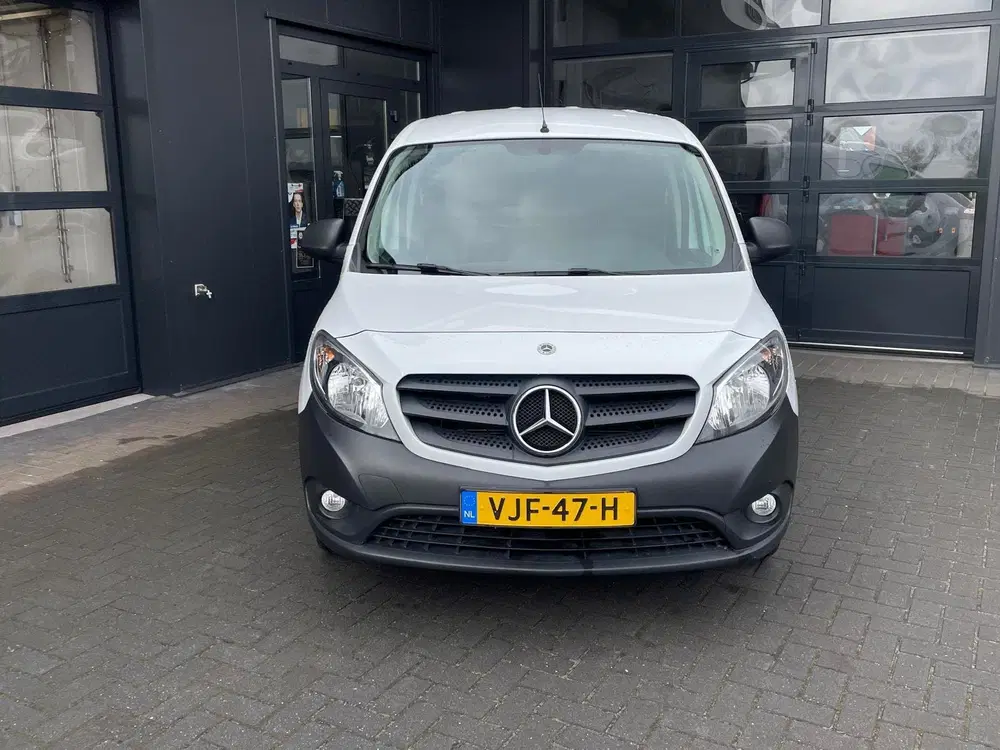 Mercedes-Benz Citan 108 CDI uit 2021, foto 2
