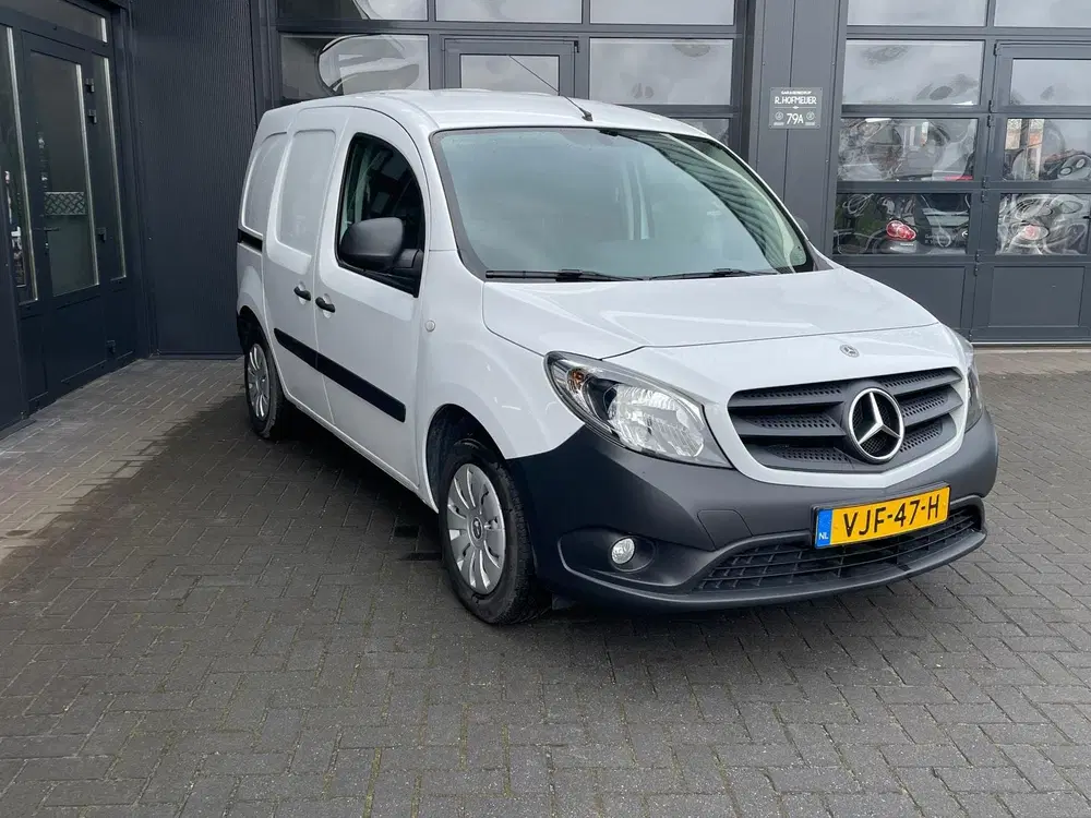 Mercedes-Benz Citan 108 CDI uit 2021, foto 3