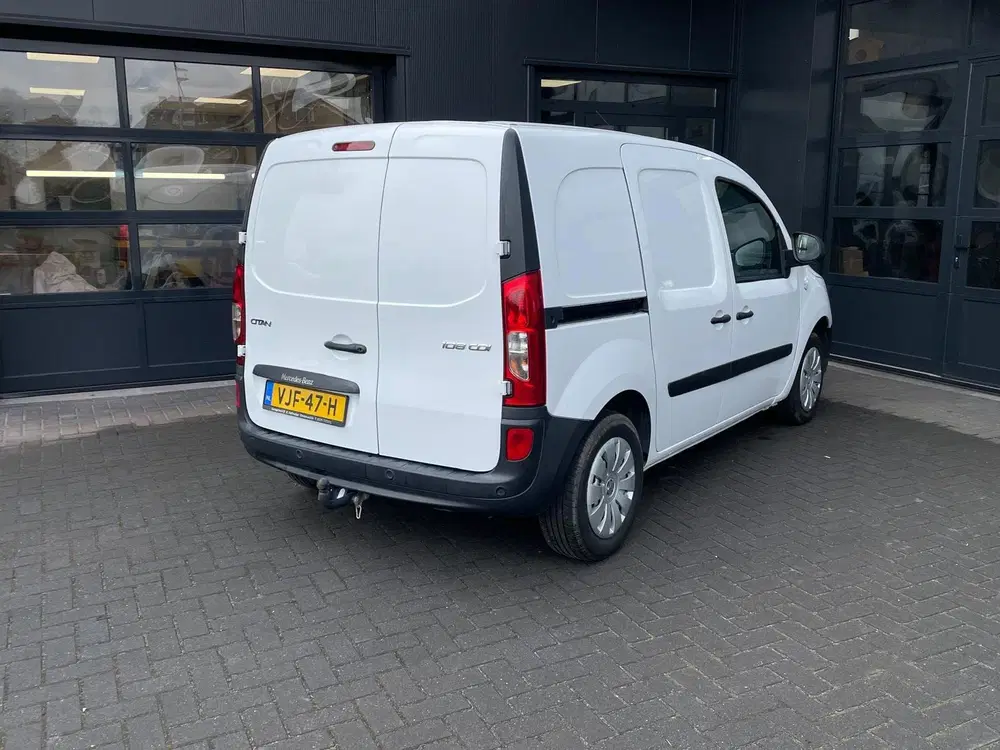 Mercedes-Benz Citan 108 CDI uit 2021, foto 4