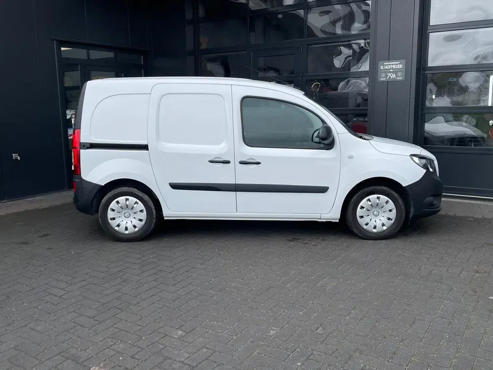 Mercedes-Benz Citan 108 CDI uit 2021, foto 5