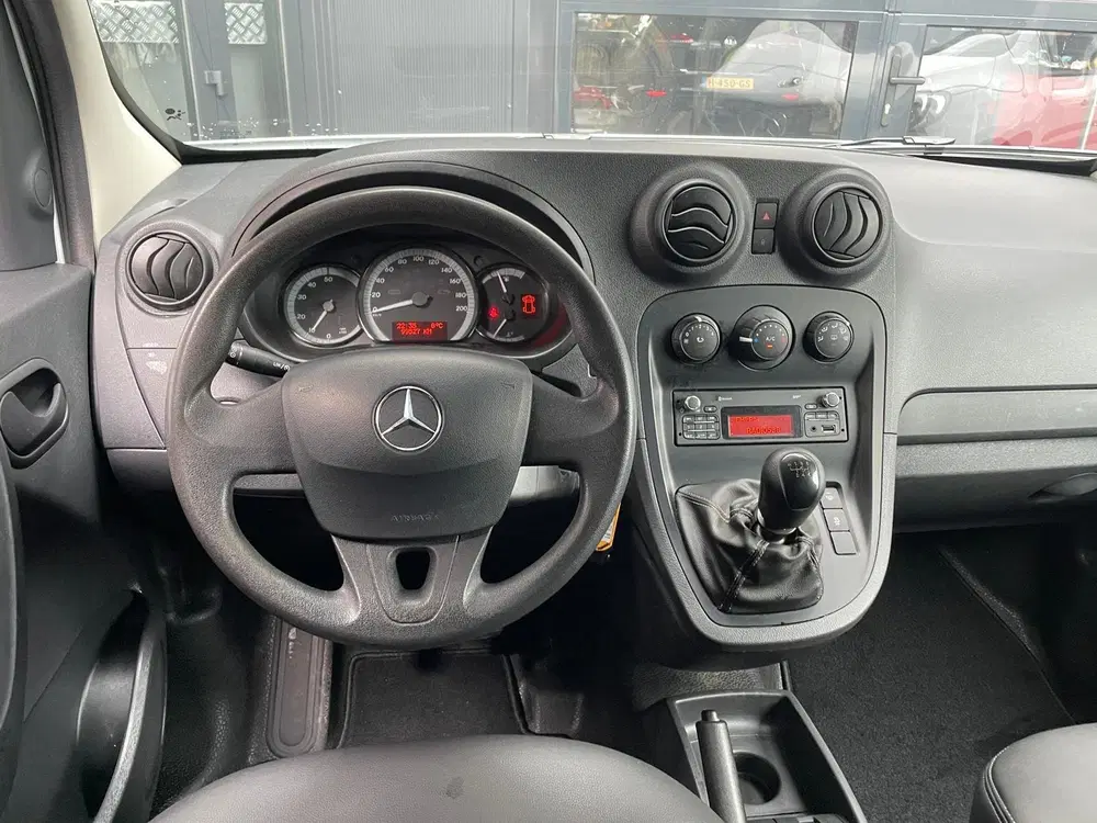 Mercedes-Benz Citan 108 CDI uit 2021, foto 8