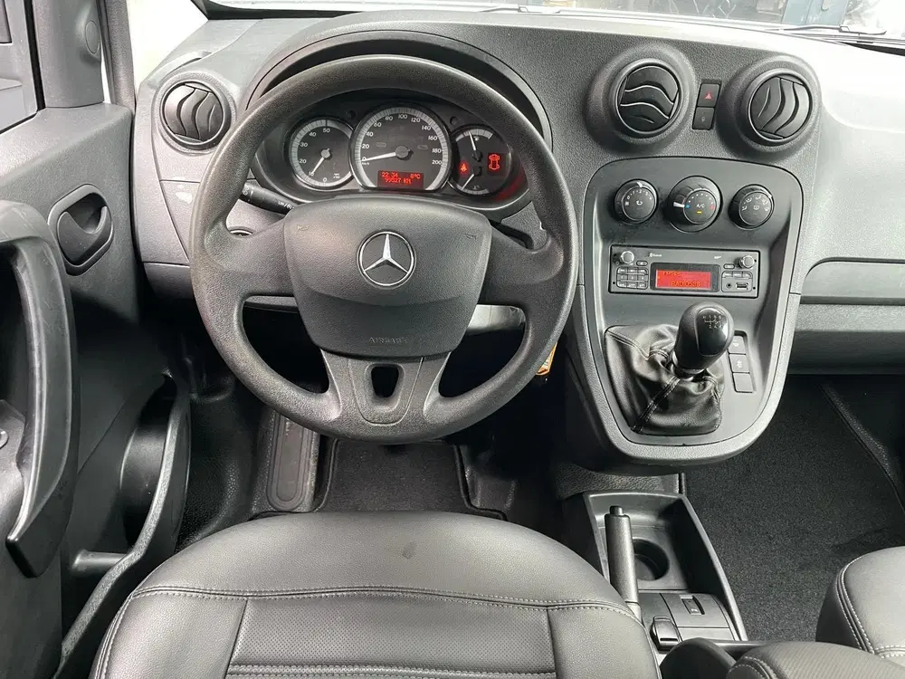 Mercedes-Benz Citan 108 CDI uit 2021, foto 9