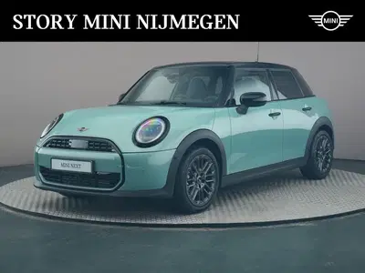Mini Hatchback Cooper C Automaat uit 2025