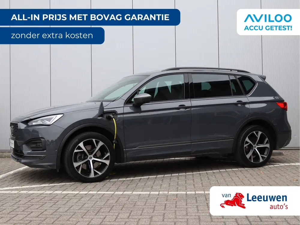 SEAT Tarraco 1.4 TSI e-Hybrid PHEV FR uit 2021