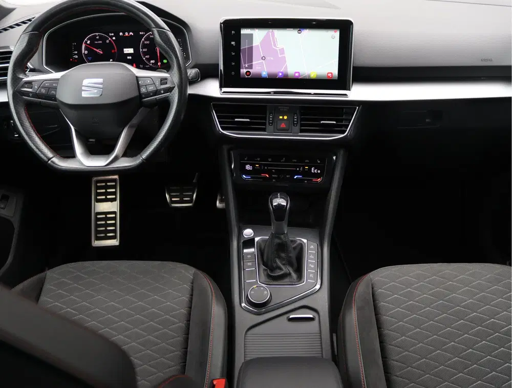 SEAT Tarraco 1.4 TSI e-Hybrid PHEV FR uit 2021, foto 3