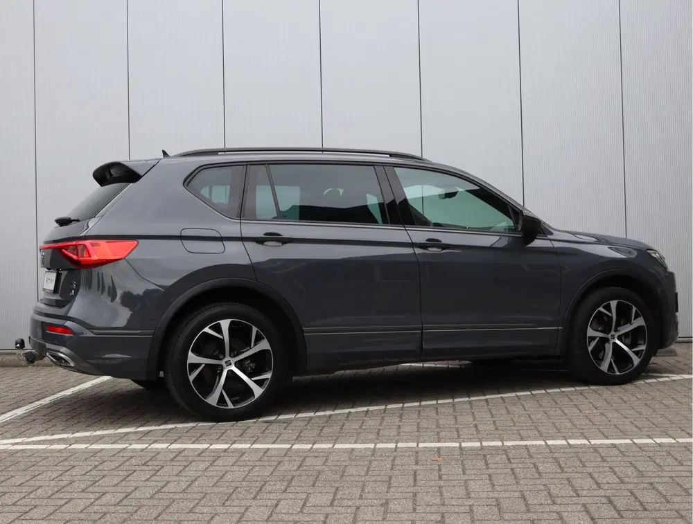 SEAT Tarraco 1.4 TSI e-Hybrid PHEV FR uit 2021, foto 5