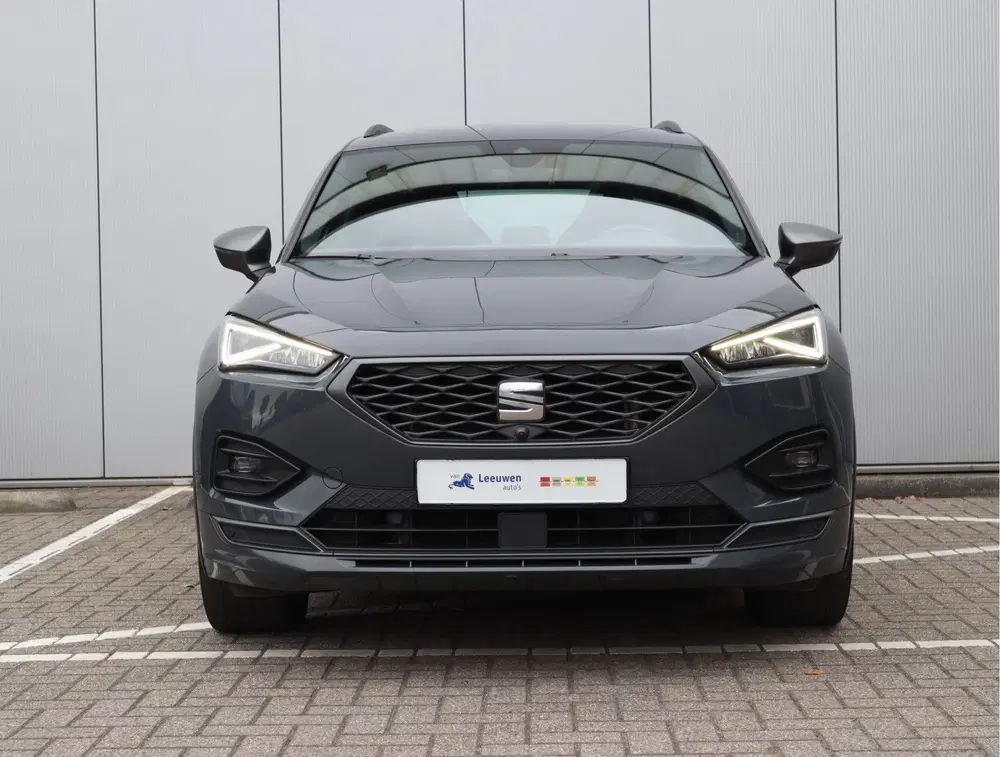 SEAT Tarraco 1.4 TSI e-Hybrid PHEV FR uit 2021, foto 6