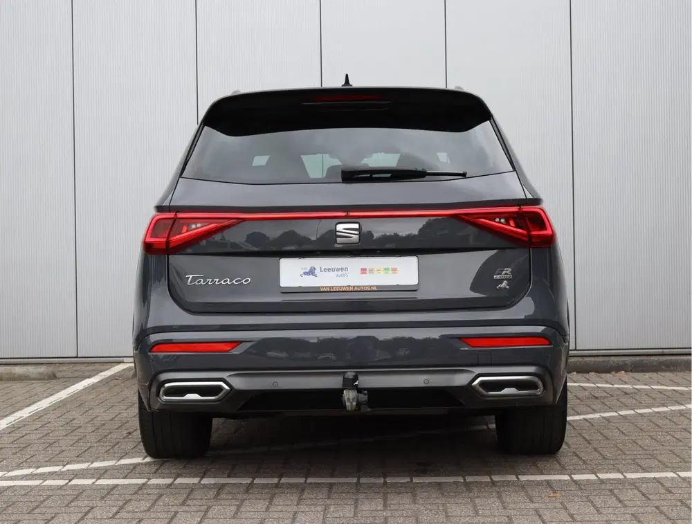 SEAT Tarraco 1.4 TSI e-Hybrid PHEV FR uit 2021, foto 7