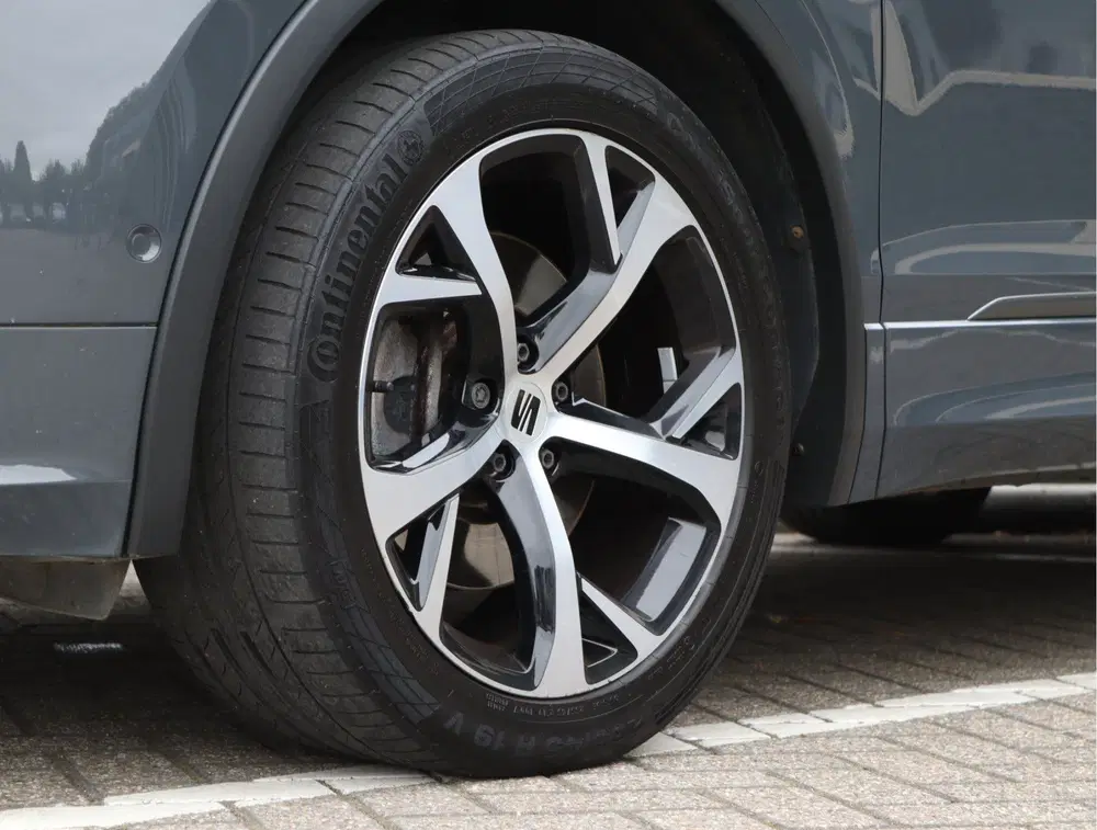 SEAT Tarraco 1.4 TSI e-Hybrid PHEV FR uit 2021, foto 9