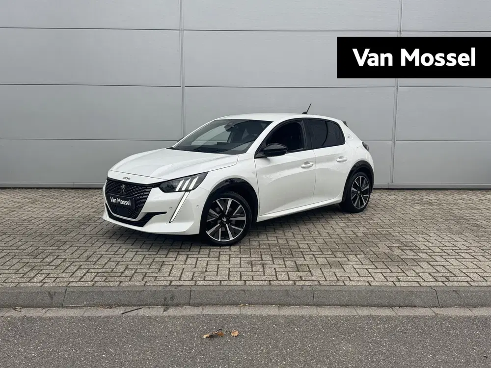 Peugeot 208 1.2 PureTech GT uit 2021