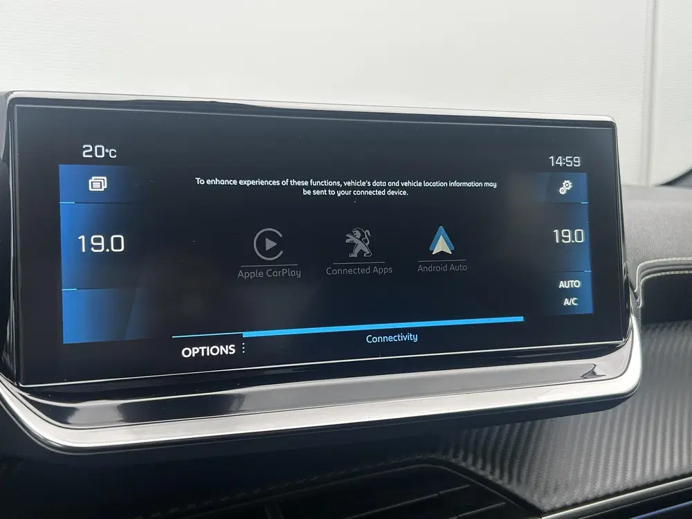 Peugeot 208 1.2 PureTech GT uit 2021, foto 15