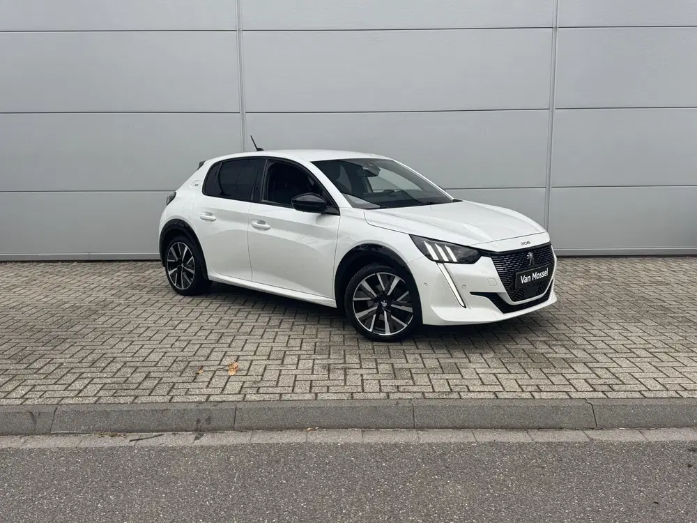 Peugeot 208 1.2 PureTech GT uit 2021, foto 8