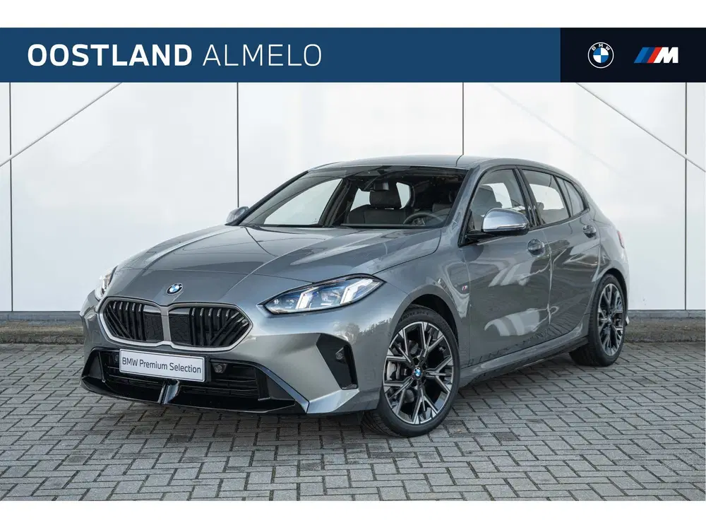 BMW 1-serie 120 M Sport Automaat uit 2025