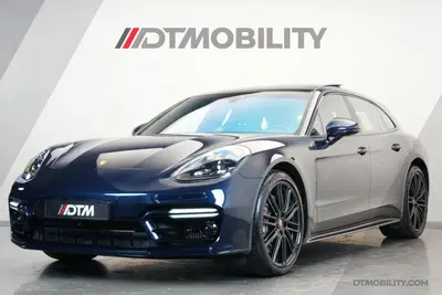 Porsche Panamera Sport Turismo 2.9 4 E-Hybrid Platinum Edit uit 2022