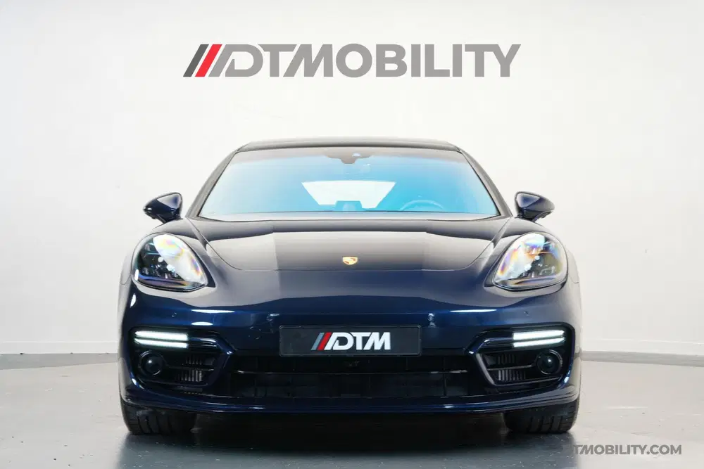 Porsche Panamera Sport Turismo 2.9 4 E-Hybrid Platinum Edit uit 2022, foto 10