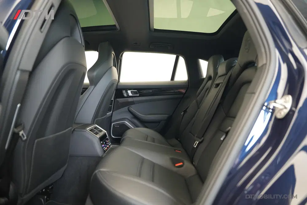 Porsche Panamera Sport Turismo 2.9 4 E-Hybrid Platinum Edit uit 2022, foto 11