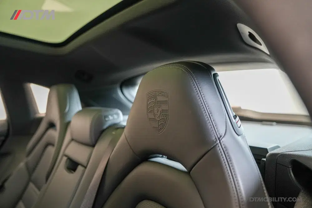 Porsche Panamera Sport Turismo 2.9 4 E-Hybrid Platinum Edit uit 2022, foto 12