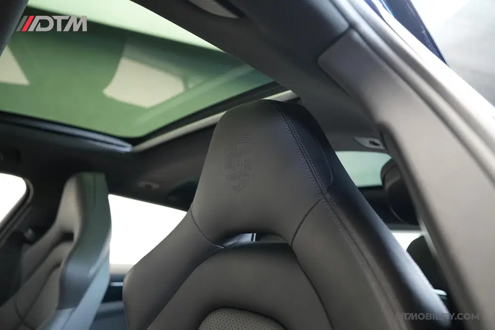 Porsche Panamera Sport Turismo 2.9 4 E-Hybrid Platinum Edit uit 2022, foto 13