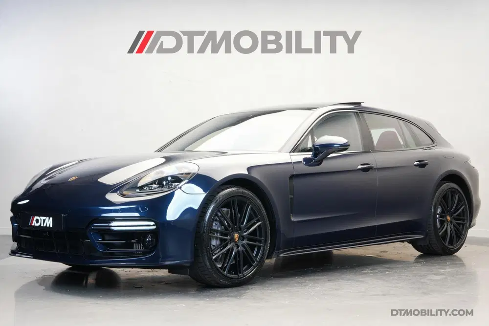 Porsche Panamera Sport Turismo 2.9 4 E-Hybrid Platinum Edit uit 2022, foto 2