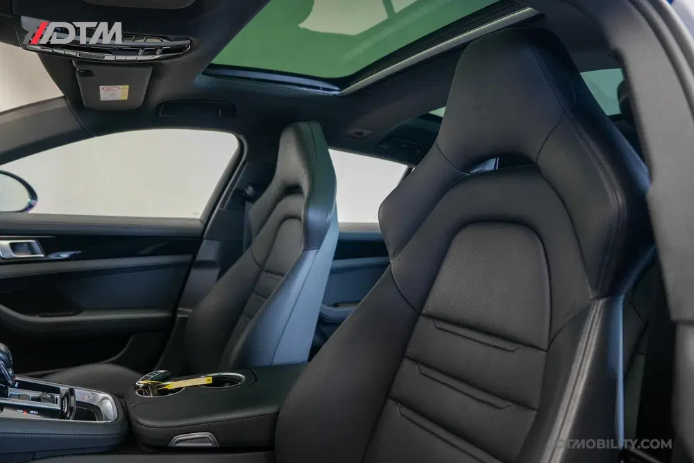 Porsche Panamera Sport Turismo 2.9 4 E-Hybrid Platinum Edit uit 2022, foto 3