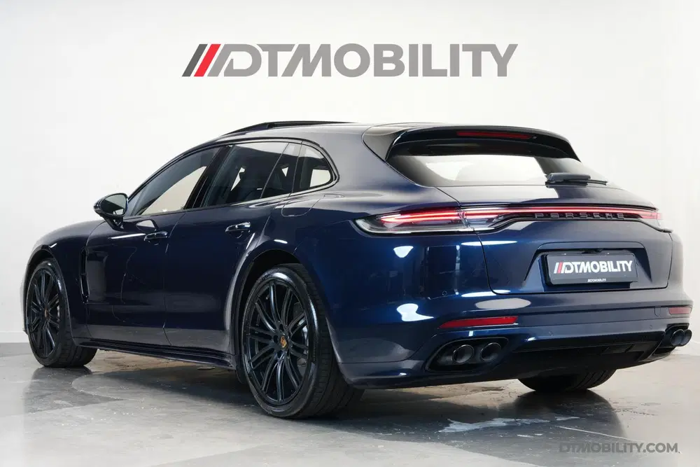 Porsche Panamera Sport Turismo 2.9 4 E-Hybrid Platinum Edit uit 2022, foto 5