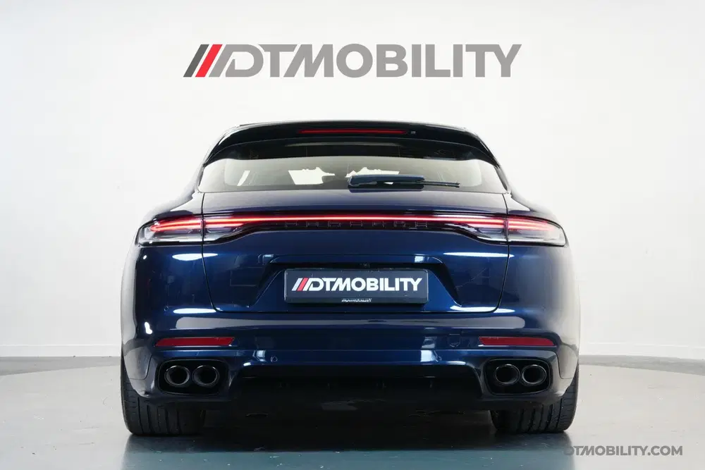 Porsche Panamera Sport Turismo 2.9 4 E-Hybrid Platinum Edit uit 2022, foto 6