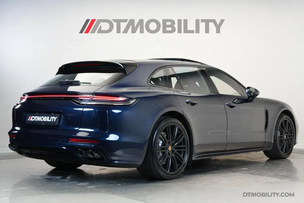 Porsche Panamera Sport Turismo 2.9 4 E-Hybrid Platinum Edit uit 2022, foto 7