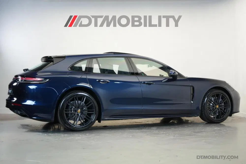 Porsche Panamera Sport Turismo 2.9 4 E-Hybrid Platinum Edit uit 2022, foto 8