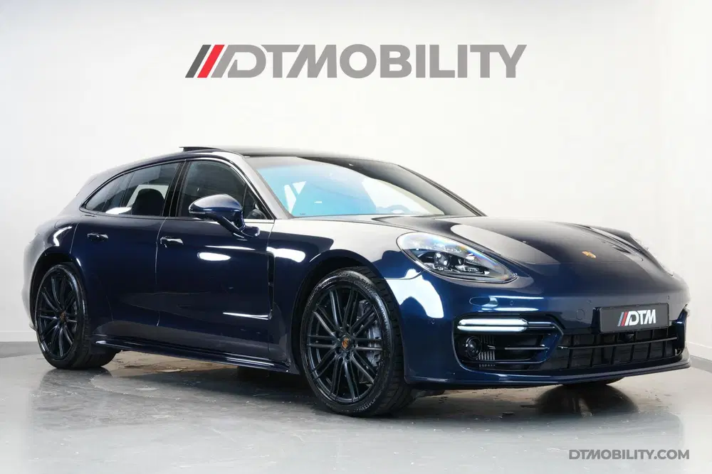 Porsche Panamera Sport Turismo 2.9 4 E-Hybrid Platinum Edit uit 2022, foto 9
