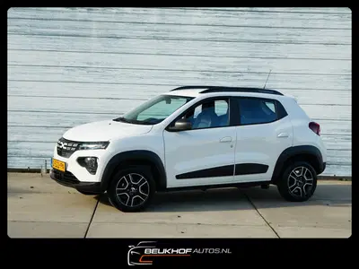 Dacia Spring Expression 27 kWh Camera Leer Navi Soh 91. uit 2023