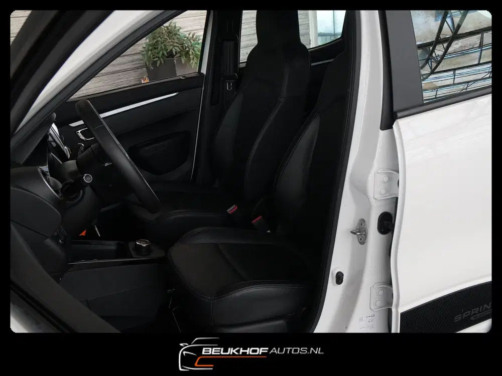 Dacia Spring Expression 27 kWh Camera Leer Navi Soh 91. uit 2023, foto 12