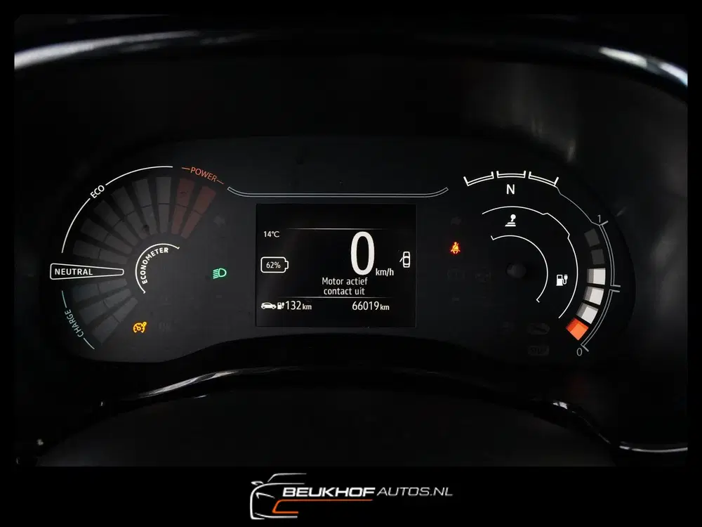 Dacia Spring Expression 27 kWh Camera Leer Navi Soh 91. uit 2023, foto 14
