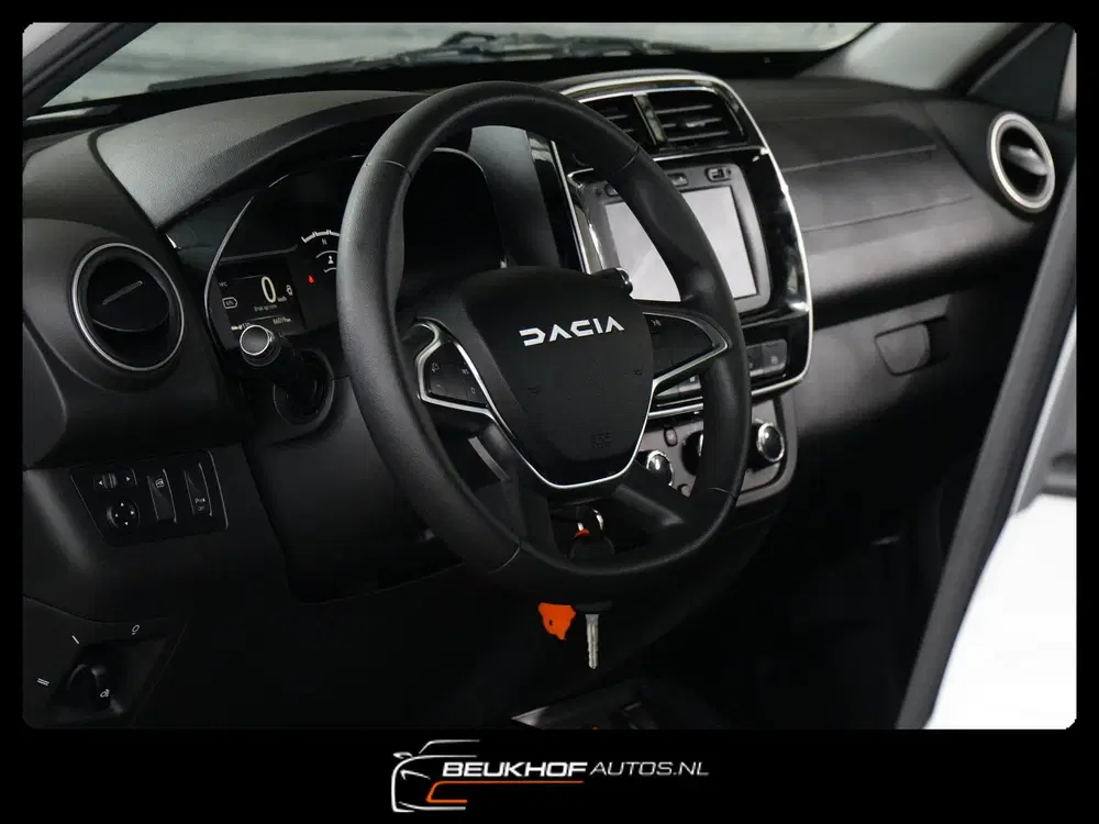 Dacia Spring Expression 27 kWh Camera Leer Navi Soh 91. uit 2023, foto 2