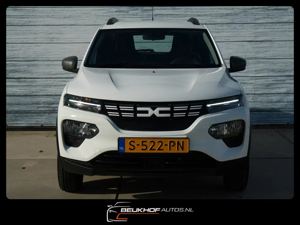 Dacia Spring Expression 27 kWh Camera Leer Navi Soh 91. uit 2023, foto 3