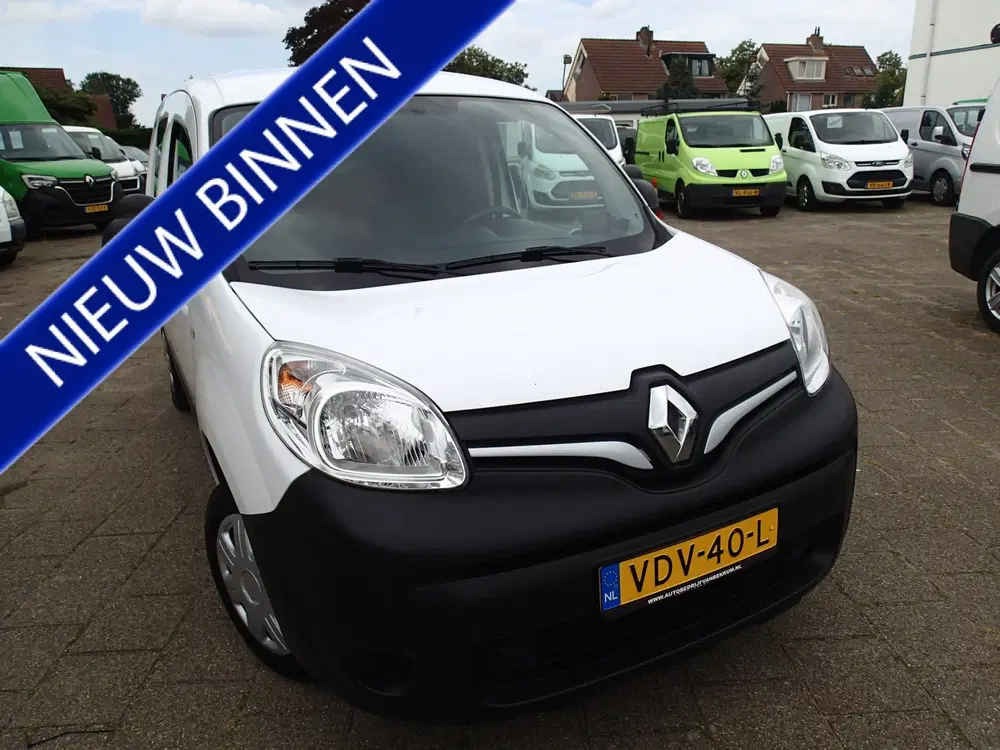 Renault Kangoo 1.5 Blue dCi 95 Comfort VOORZIEN VAN AIRCO uit 2020