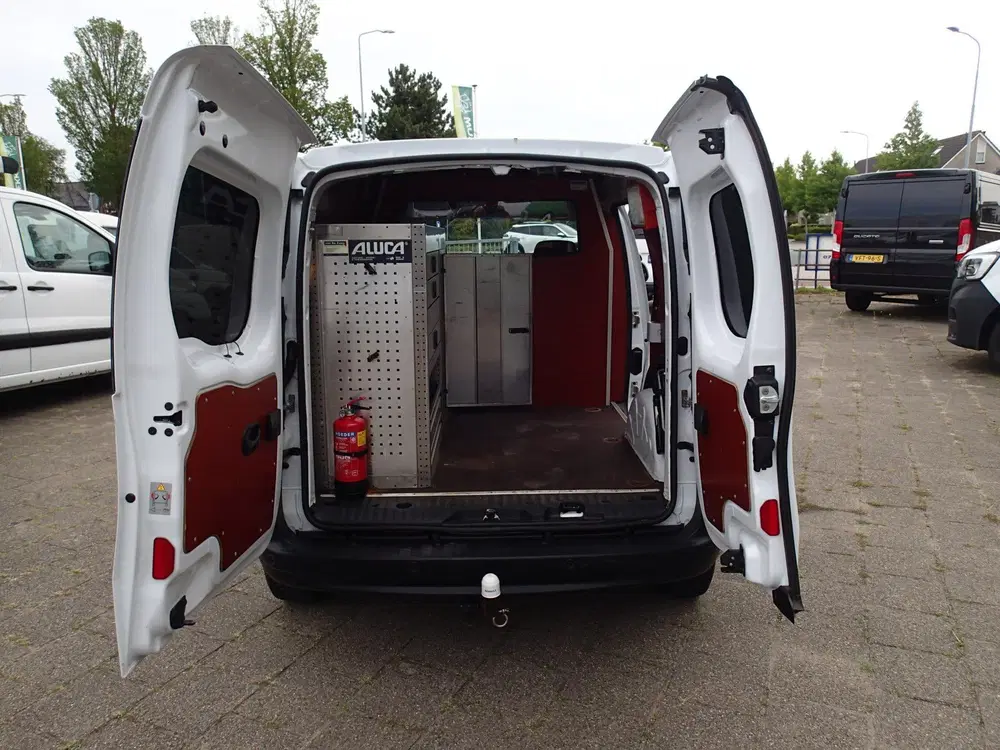 Renault Kangoo 1.5 Blue dCi 95 Comfort VOORZIEN VAN AIRCO uit 2020, foto 10
