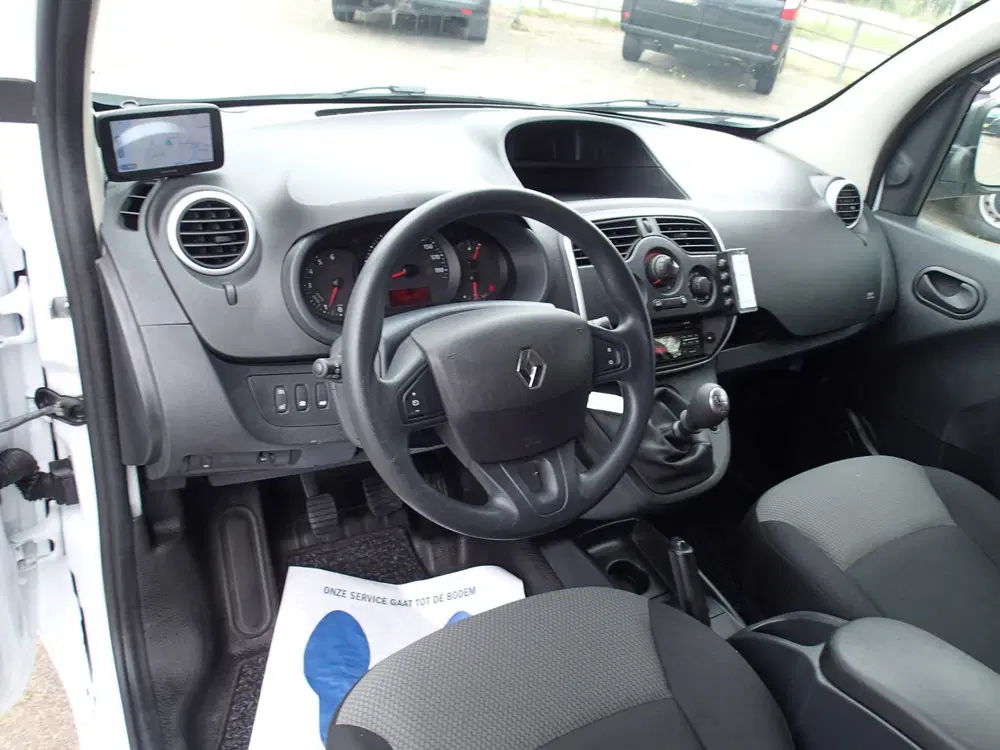 Renault Kangoo 1.5 Blue dCi 95 Comfort VOORZIEN VAN AIRCO uit 2020, foto 14