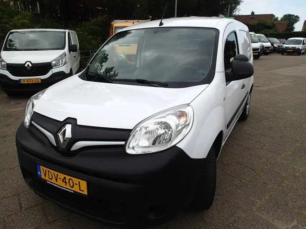 Renault Kangoo 1.5 Blue dCi 95 Comfort VOORZIEN VAN AIRCO uit 2020, foto 3