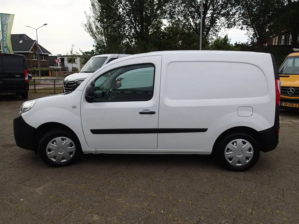 Renault Kangoo 1.5 Blue dCi 95 Comfort VOORZIEN VAN AIRCO uit 2020, foto 7