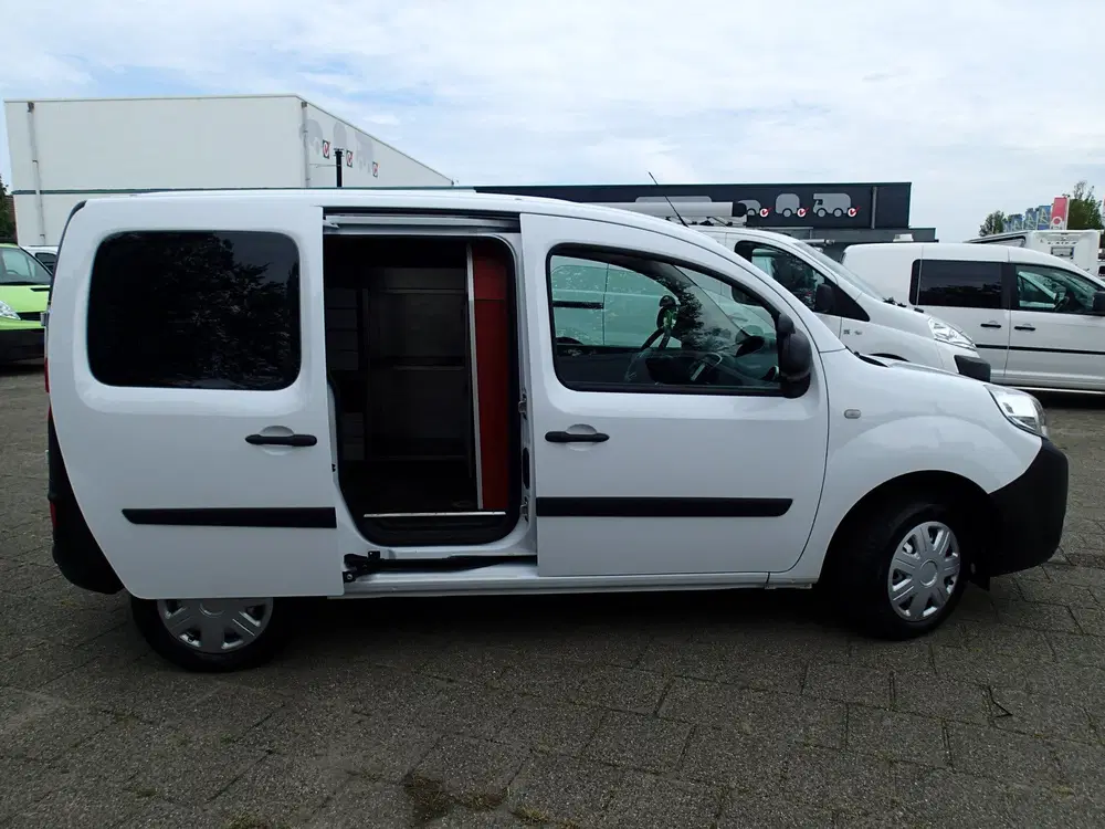 Renault Kangoo 1.5 Blue dCi 95 Comfort VOORZIEN VAN AIRCO uit 2020, foto 8