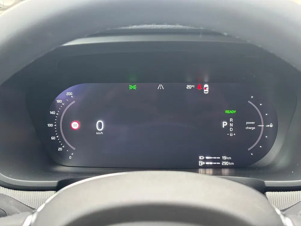 Volvo V90 2.0 T6 Plug-in hybrid AWD Plus Bright uit 2023, foto 15