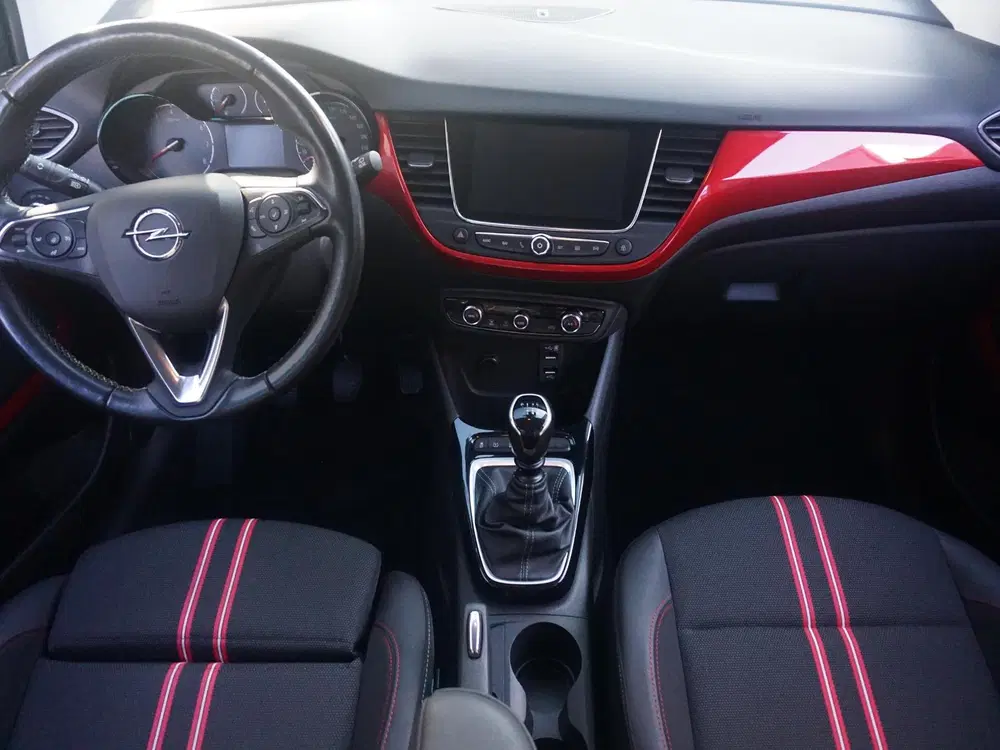Opel Crossland 1.2 Turbo GS Line uit 2022, foto 10