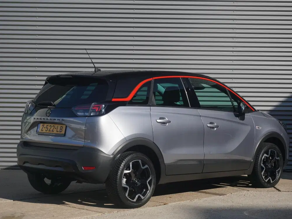 Opel Crossland 1.2 Turbo GS Line uit 2022, foto 2