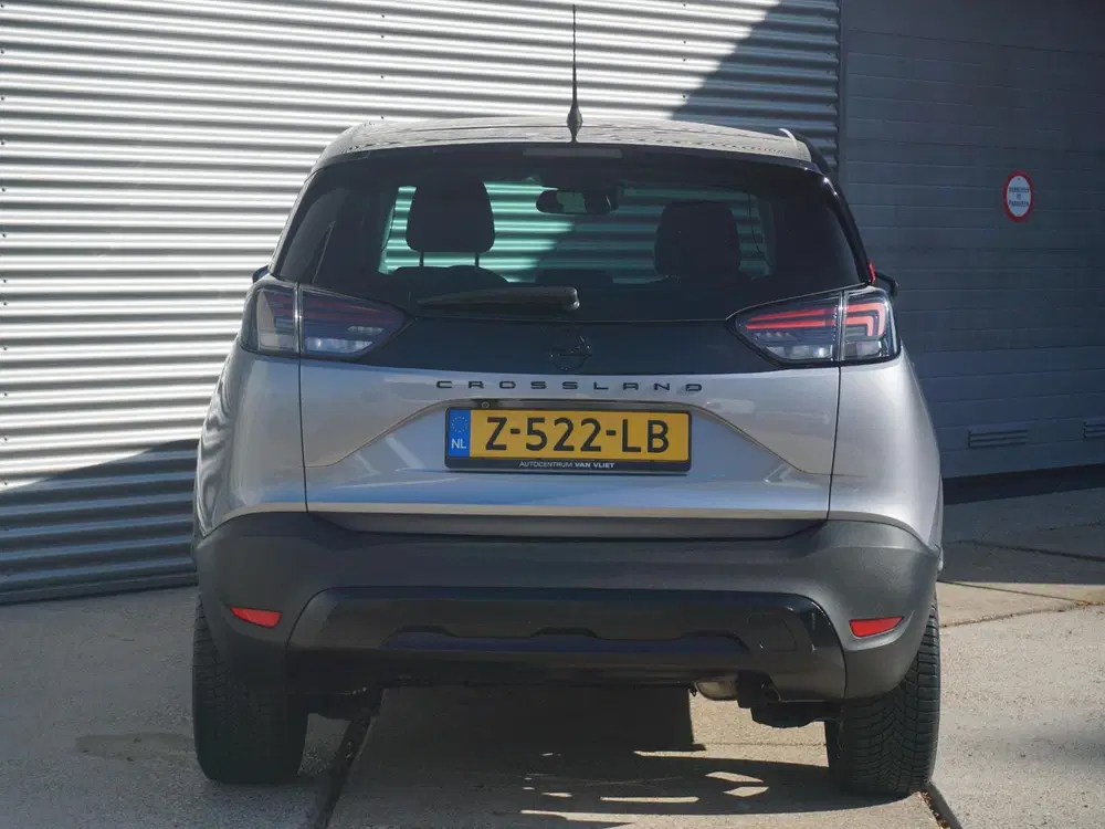 Opel Crossland 1.2 Turbo GS Line uit 2022, foto 5